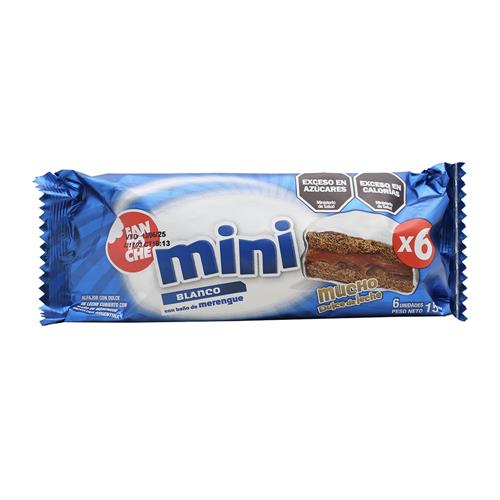 ALFAJOR FANTOCHE MINI 150G BLANCO