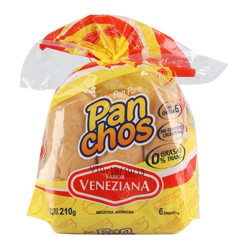 7791708001378 PAN VENEZIANA PEBETE