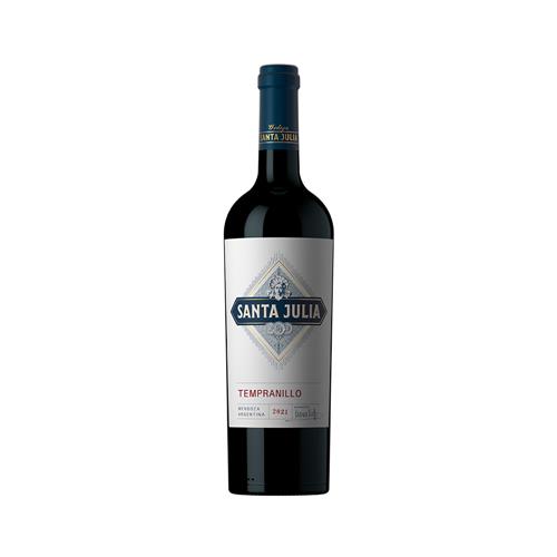 7791728243918 VINO SANTA JULIA 750 TEMPRANILLO