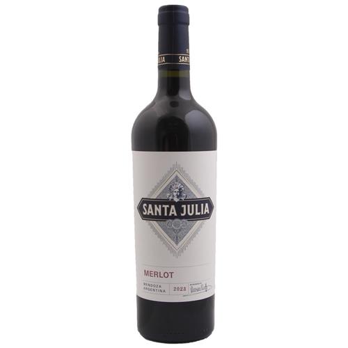 7791728247763 VINO SANTA JULIA 750 MERLOT