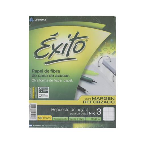 7791762480423 REPUESTO 96H EXITO CON BANDA ####