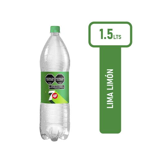 GASEOSA SEVEN 1.5L