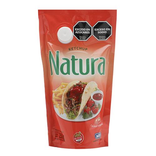 KETCHUP NATURA 250