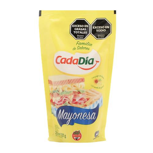 MAYONESA CADA DIA 250