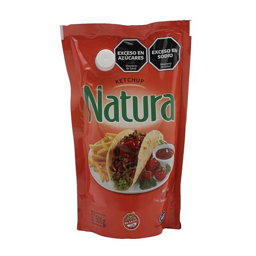 KETCHUP NATURA 500.
