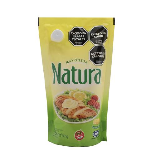 MAYONESA NATURA 500