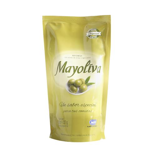 MAYOLIVA NATURA 250G
