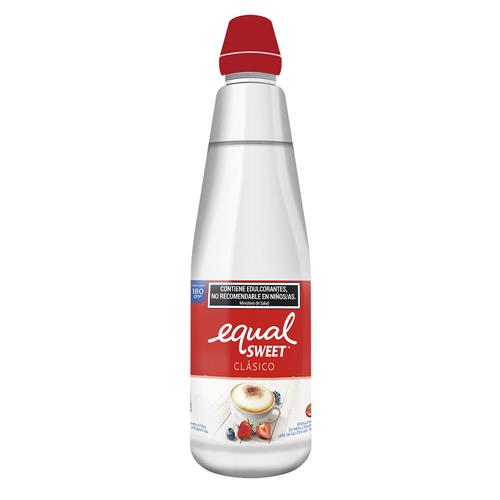 EDULCORANTE EQUALSWEET 180 CC