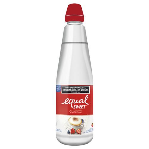 EDULCORANTE EQUALSWEET 360 CC