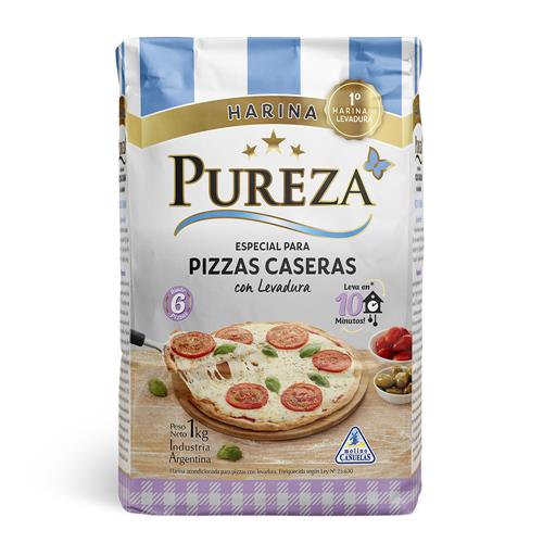 7792180004567 HARINA PUREZA 1K PIZZAS CASERAS