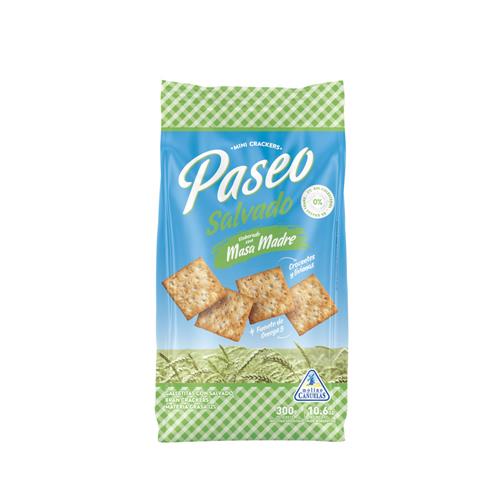 7792180006455 GALLETITAS PASEO 300G SALVADO