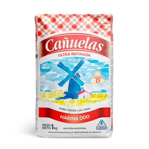 7792180139320 HARINA CAÑUELAS 000