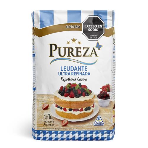 7792180140708 HARINA PUREZA 1K LEUDANTE