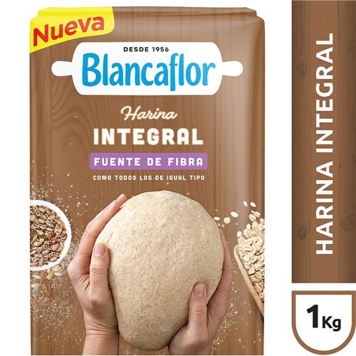 HARINA BLANCAFLOR 1K INTEGRAL