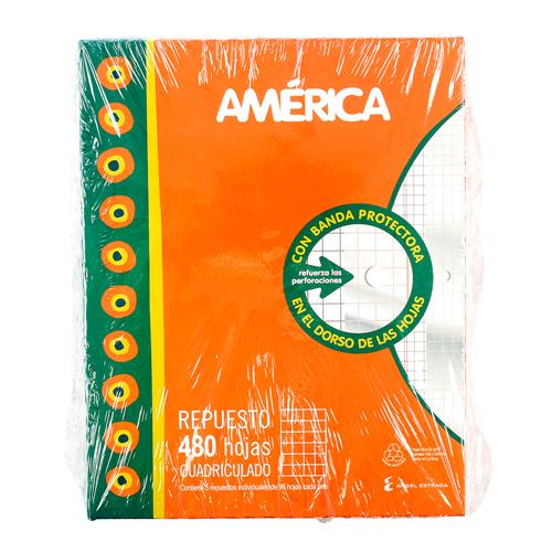 REPUESTO 480H AMERIC C/BANDA #######