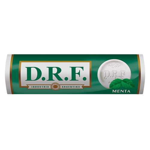 7792222002865 PASTILLAS DRF 23G MENTA
