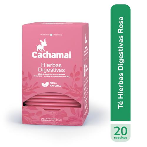 7792280000346 TE CACHAMAI 20U ROSA