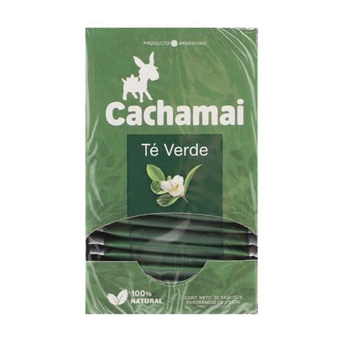 7792280002753 TE CACHAMAI 20U VERDE