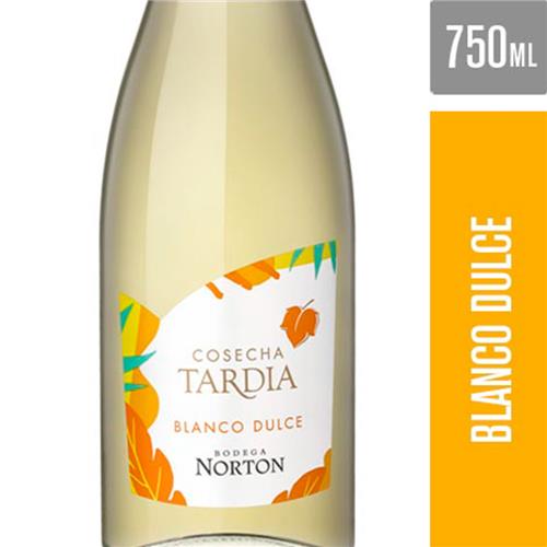 ESPUMANTE NORTON COSECHA TARDIA BCO DULCE