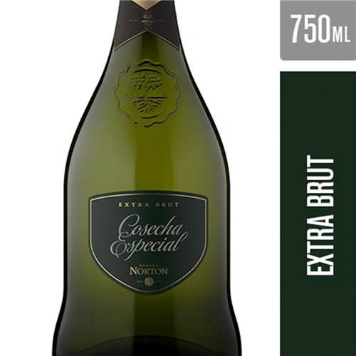 7792319000217 ESPUMANTE NORTON COSECHA ESPECIAL EXTRA BRUT