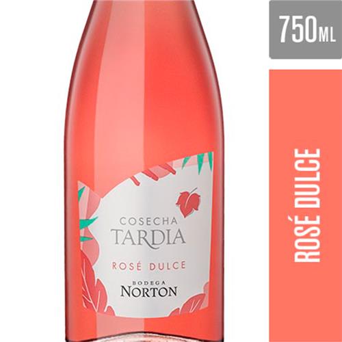 7792319002334 ESPUMANTE NORTON COSECHA TARDIA ROSE DCE