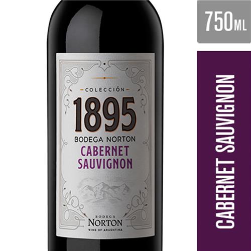 VINO NORTON 1895 CABERNET SAUVIGNON