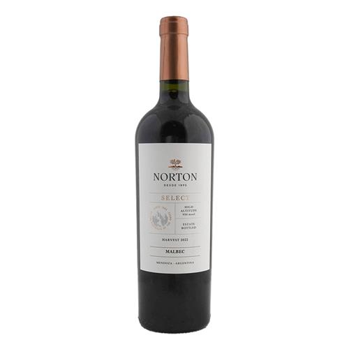7792319971104 VINO NORTON SELECT MALBEC 2023