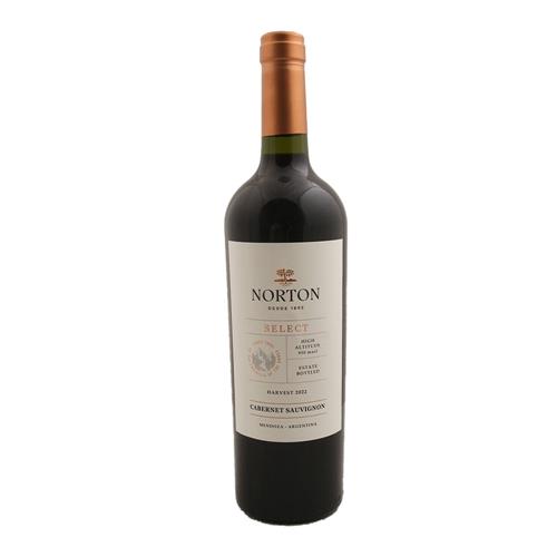 VINO NORTON SELECT CABERNET SAUVIGNON 2023