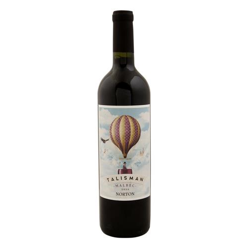 VINO TALISMAN MALBEC.
