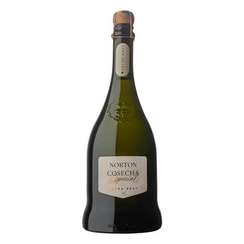 7792319972279 ESPUMANTE NORTON COSECHA ESPECIAL EXTRA BRUT