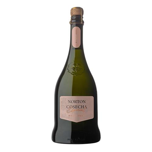 ESPUMANTE NORTON COSECHA ESPECIAL BRUT ROSE
