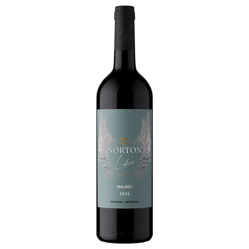 7792319972439 VINO NORTON LIBRE MALBEC