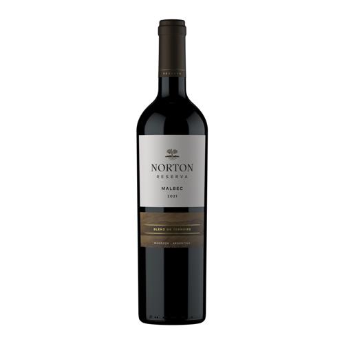 7792319972774 VINO NORTON RESERVA MALBEC 2022