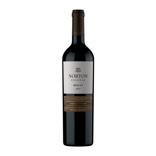 VINO NORTON RESERVA MERLOT 2022