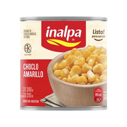 7792350067033 CHOCLO INALPA AMARILLO GRANO