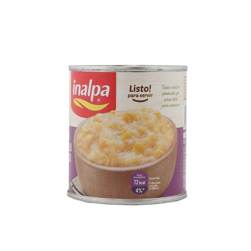 7792350067040 CHOCLO INALPA AMARILLO CREMA.
