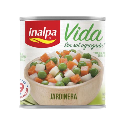 JARDINERA INALPA 300G VIDA SIN SAL AGREGADA