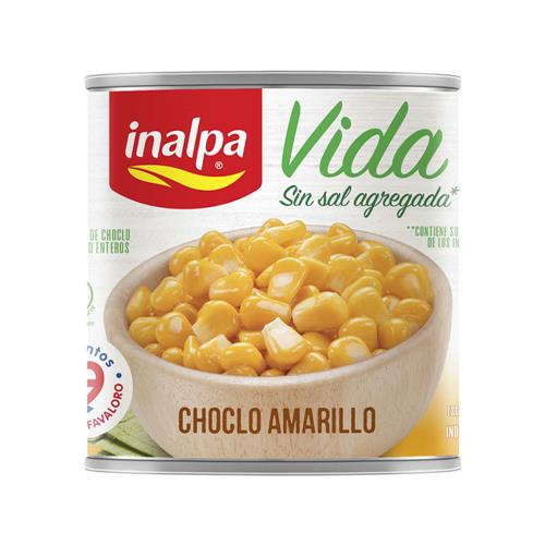 7792350067194 CHOCLO INALPA VIDA 300G GRANO AMARILLO.