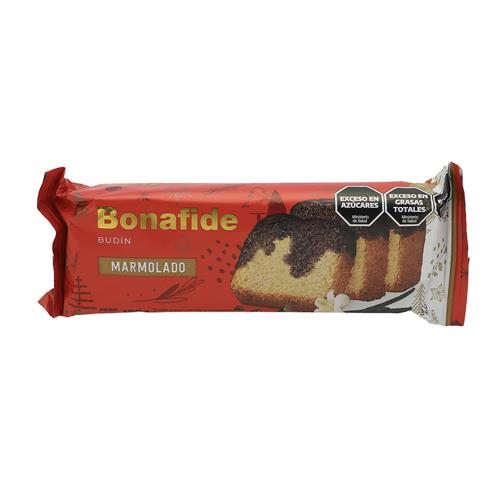 7792360097860 BUDIN BONAFIDE 180G MARMOLADO