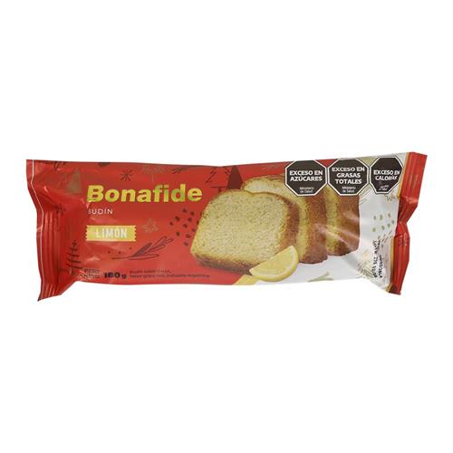 7792360097884 BUDIN BONAFIDE 180G LIMON