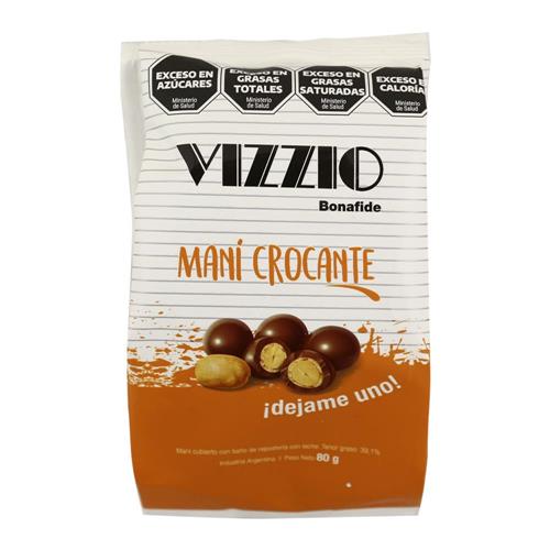 7792360097976 MANI CROCANTE VIZZIO 80G