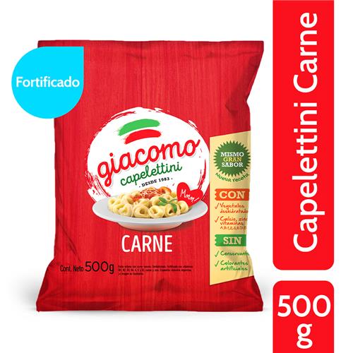 CAPELETTINIS GIACOMO CARNE