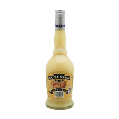 7792410008051 LICOR CUSENIER 700 HUEVO