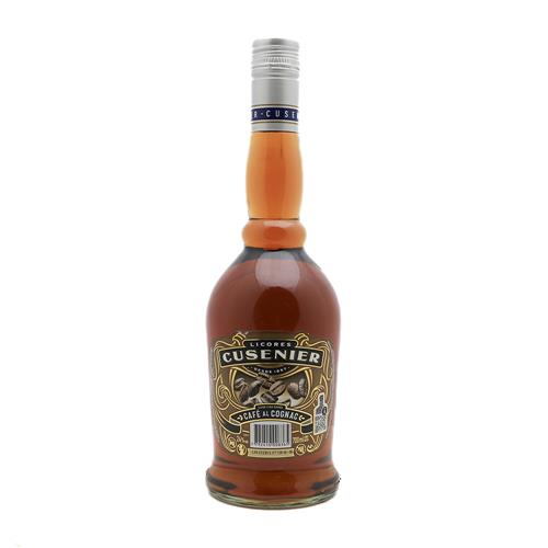 7792410008365 LICOR CUSENIER 700 CAFE CONAG