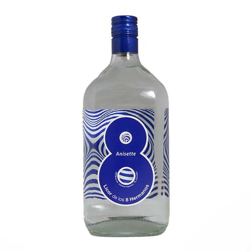 7792410505352 LICOR ANIS 8 HERMANOS 1 LITRO