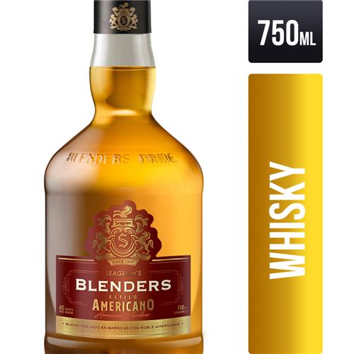 WHISKY BLENDERS 750 AMERICANO.