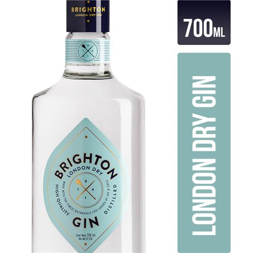 GIN BRIGHTON X 700 CC.