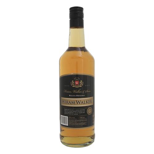 7792410527903 WHISKY HIRAM WALKER 750 ML