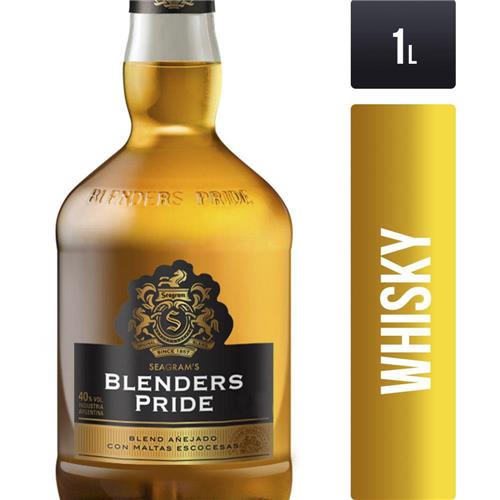 7792410532181 WHISKY BLENDERS 1L PRIDE