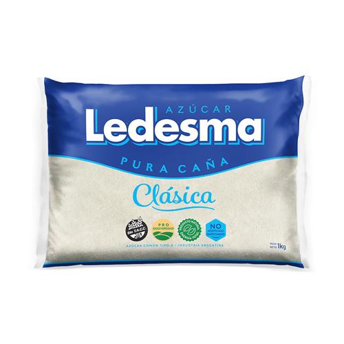 7792540260138 AZUCAR LEDESMA 1 KILO.